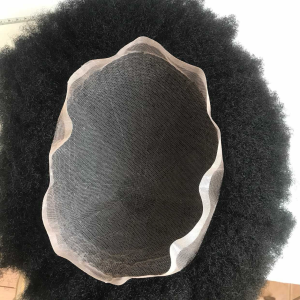 Afro Unit 1B (Swiss Lace Base)