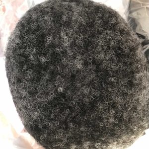 Salt Pepper Afro Unit